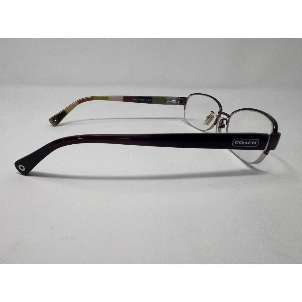 Coach eyeglass frames